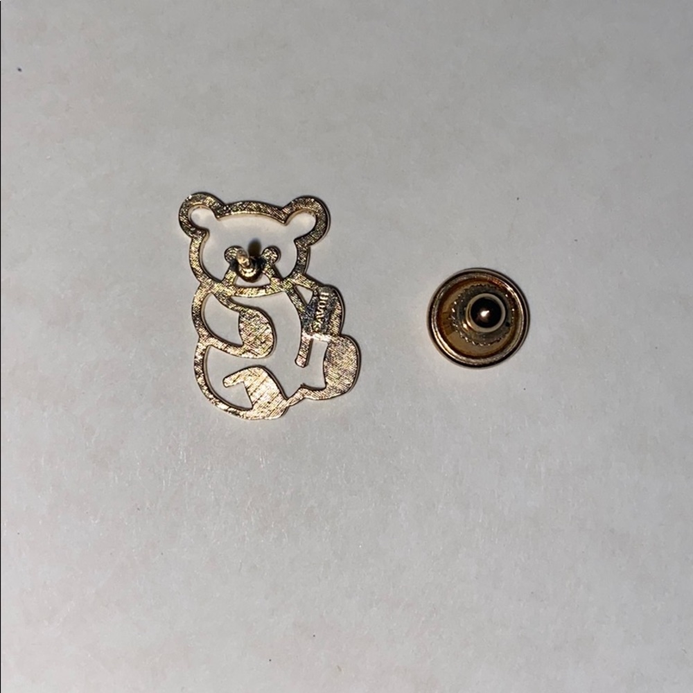 ⭐️Vintage Avon Early 1970’s 🐻 brooch/pin ⭐️ - Picture 3 of 6